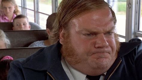 A Ridiculous Amount Of Espresso Helped Chris Farley Prepare For His
