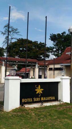 Private parking can be arranged at an extra charge. Hotel Seri Malaysia Kuantan (R̶M̶ ̶1̶4̶4̶) RM 82: UPDATED ...