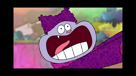 Chowder And Mung Daal Screaming Youtube