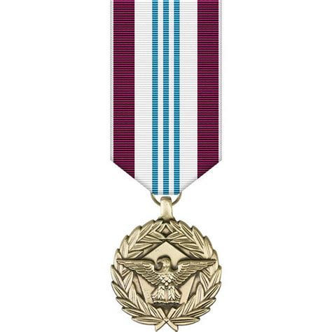 Defense Meritorious Service Miniature Medal Usamm
