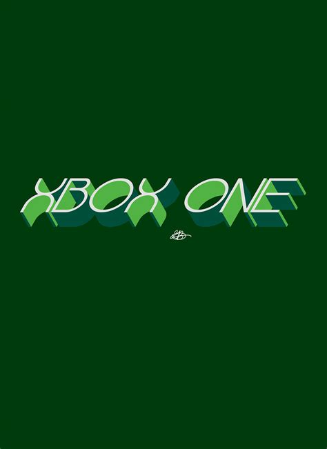 Xbox Logos On Behance