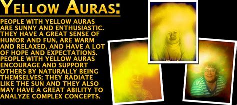 Yellow Auras Energy Healing Yellow Aura Auras