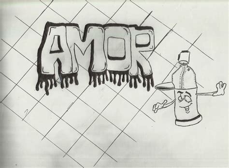 Graffitis De Amor Para Dibujar Arte Con Graffiti
