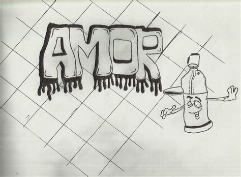 Dibujos de amor faciles aprende practica y dibuja facil. Graffitis de Amor Para Dibujar | Arte con Graffiti