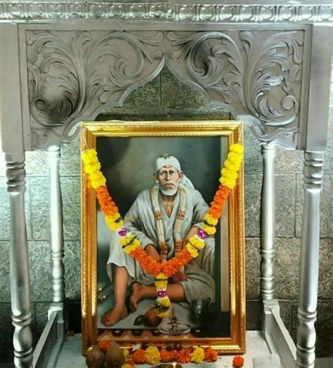 If you seek my advice and help, it shall be given to you at once. Word's Of Shirdi Sai Baba