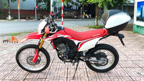 Honda Crf150l For Your Motorbike Tours And Rentals Vietnam