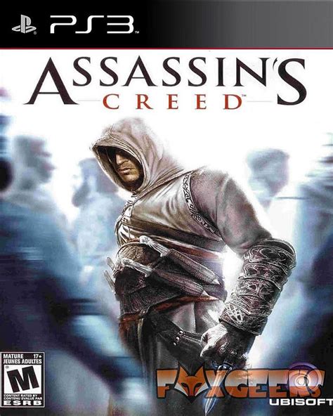 Assassin S Creed 1 PS3 Fox Geeks