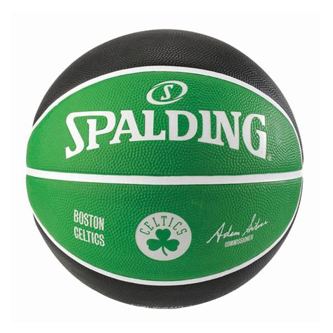 Total ratings 19, $68.00 new. Spalding Boston Celtics NBA Team Basketball