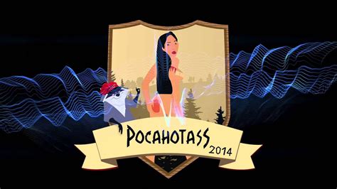 Pocahotass 2014 Böf Youtube