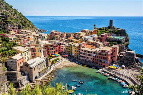 15 Of The Best Places To Visit In Italy Earth Trekkers