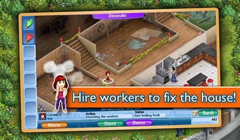 Virtual Families 2 Our Dream Houseukappstore For Android
