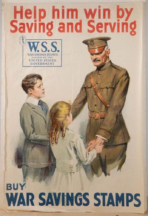 Original Wwi World War One Propaganda Posters Lot Of Feb 16 2019