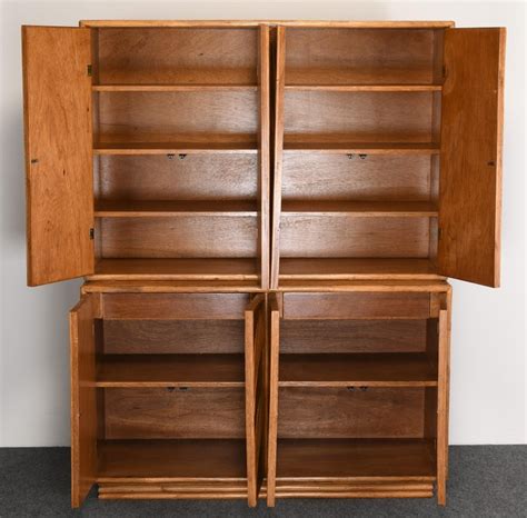 Free shipping on many items. Mid-Century Modern Rattan 4-Door Cabinet, 1970s at 1stdibs