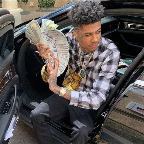 Plaid Shirt Worn By Blueface On The Instagram Account Of