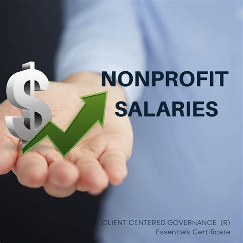Nonprofit Salaries Visionarease And Associates
