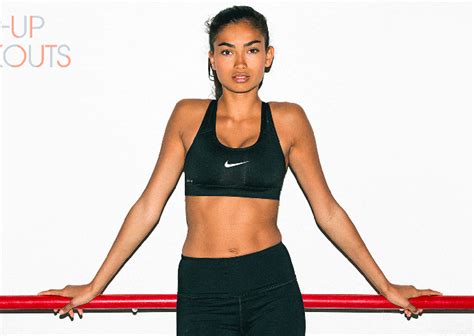 The Fat Burning Boxing Workout That Keeps Victorias Secret Models In