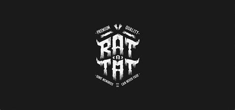 Rat A Tat New Branding And Identity