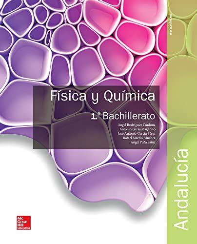 Física Y Química 1º Bachillerato 9788448610548 Rodríguez Cardona