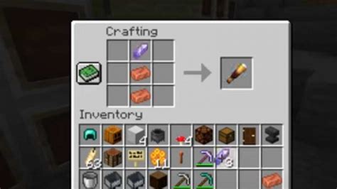 What could minecraft copper do. How To Craft Spyglass In Minecraft Crafting Guide - Tech Game