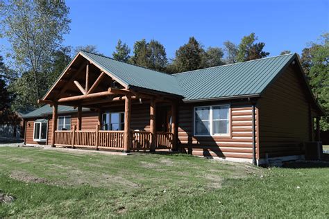 Manufactured Homes That Look Like Log Cabins Definitive Guide