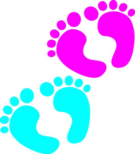Baby Feet Transparent Background Clipart Full Size Clipart 5286905