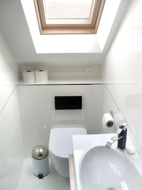 You guys have no idea how much i enjoy revealing small attic apartment modern design pictures here. Loft Conversions in Cannock | Loft bathroom, Small toilet ...
