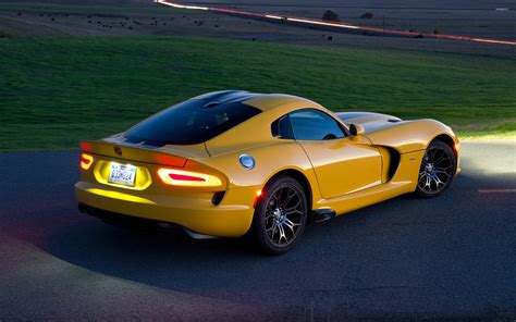 2013 Dodge Viper Srt Gts 3 Wallpaper Car Wallpapers 21808