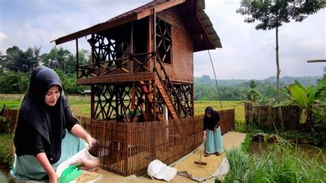 Tak Sengaja Jumpa Janda Desa Cantik Anak Satu Di Kampung 14 Tepas