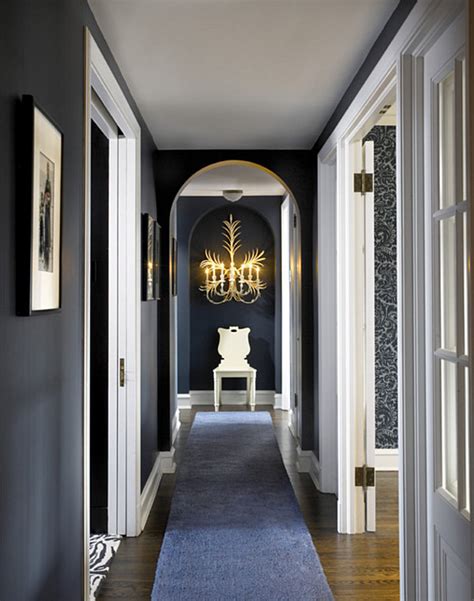 Hallway Decorating Ideas That Sparkle With Modern Style