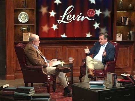 Senator Ted Cruz On Twitter Joining Mark Levin Tonight At 8pm Ct On