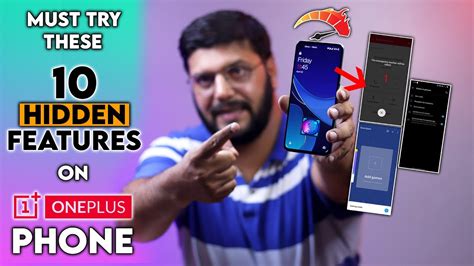 Best 10 Hidden Features For All Oneplus Phones 2022 Oneplus Tips And