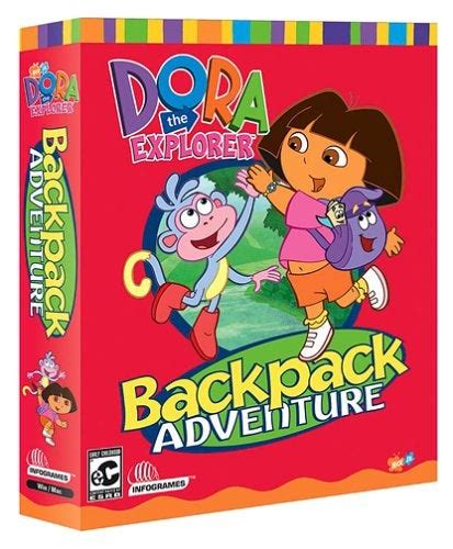 Common sense media editors help you choose dora the explorer movies, games, and more. Dora the Explorer: Backpack Adventure - IGN.com