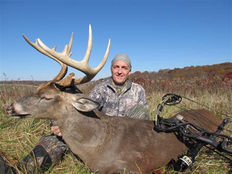 Deer Hunts Ohio Whitetail Deer Hunting Outfitter
