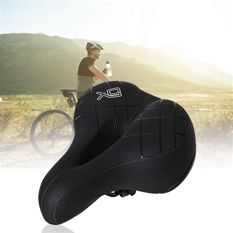 Guzom Bike Accessories Ergonomic Bicycle Seat Cushion With Anti