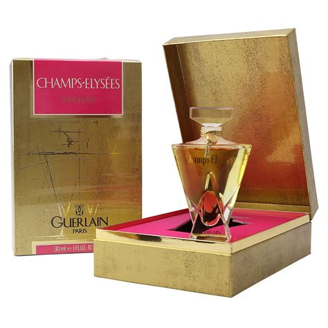 Guerlain Champs Elysees Perfume For Women 75 Ml Edp