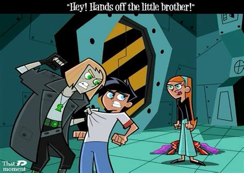 Danny And Jazz Remind Me Of My Siblings No My Brother Doesn T Have Ghost Powers Though That