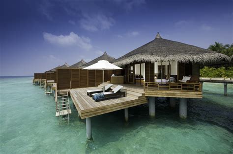 Kuramathi Island Resort And Villas Maldives