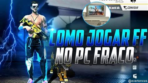 More about free fire for pc and mac. SAIU!! COMO JOGAR FREE FIRE NO PC FRACO 😱 2GB RAM APENAS ...