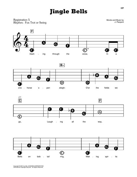 Beginner Jingle Bells Trumpet Notes Ubicaciondepersonascdmxgobmx