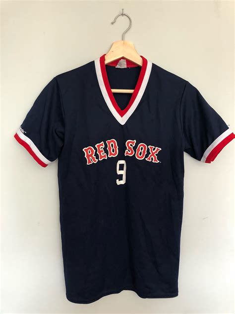 boston red sox jersey youth xl fits adult xs s etsy