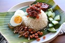 Dari cendol sampai la nasi kandar, jangan kata orang luar negara, orang kita. Hidangan_Malaysia: Makanan Tradisional Rakyat Malaysia