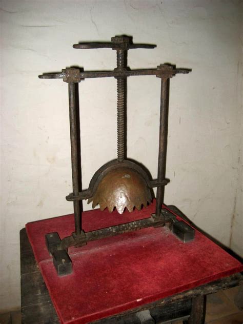 Most Cruel Torture Devices Of All Time History Rundown
