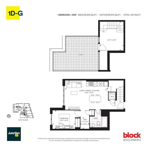 Junction Square Toronto Prices And Floor Plans