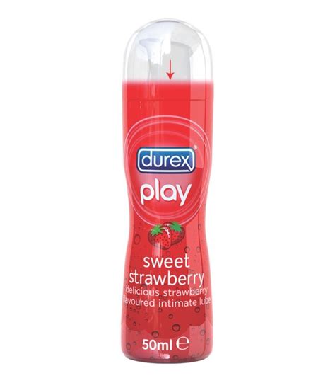 Buy Durex Play Lube Strawberry Ml Online Daily Chemist