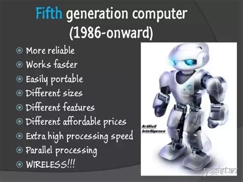 Difference Between 4th And 5th Generation Computer Lasopaadv