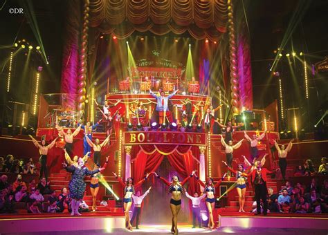Cirque Dhiver Bouglione Plus De 160 Ans De Tradition Et De Féerie