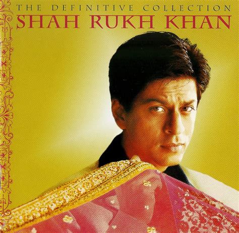 Shah Rukh Khan The Definitive Collection 2005 Cd Discogs