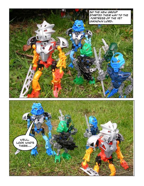 Image 08 Page Custom Bionicle Wiki Fandom Powered By Wikia