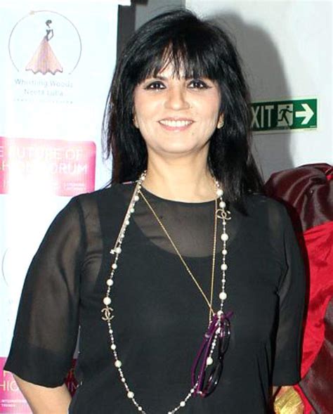 Neeta Lulla To Style Mohenjo Daro Casts Looks