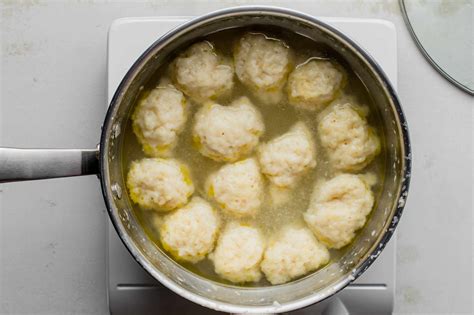 Easy Drop Dumplings For Soups And Stews Recipe Easy Dumplings